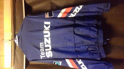 チームスズキ　ジャンパー