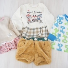 子供服 中古(女の子向け、100サイズ)