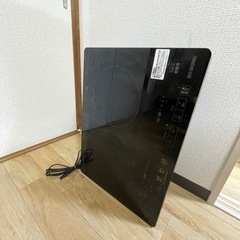 IH出品します。必要ならフライパンや鍋もつけます。の画像