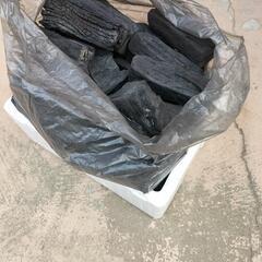 炭   木炭  切炭
