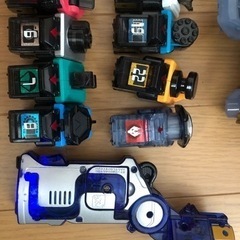 お値下げ★仮面ライダーフォーゼ　ベルトセットの画像