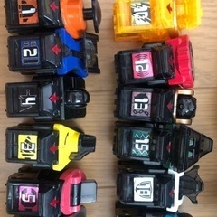 お値下げ★仮面ライダーフォーゼ　ベルトセットの画像