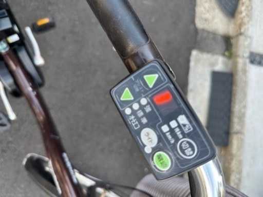 電動自転車