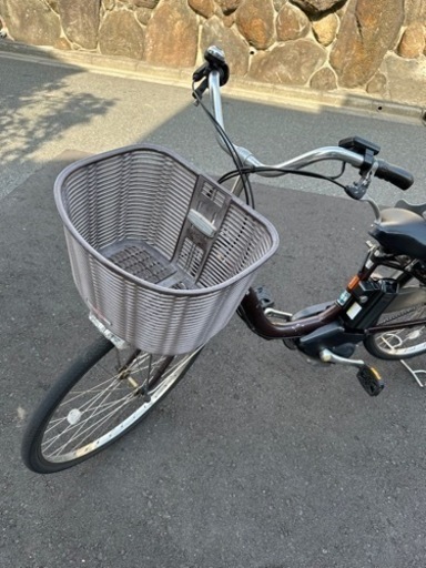 電動自転車