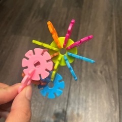 知育玩具の画像