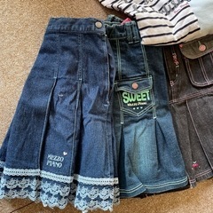 子供服　メゾピアノなど　　つくば市よりの画像