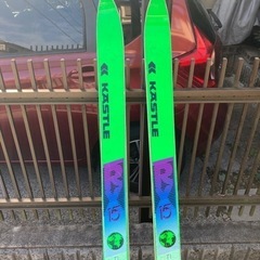 スキー板190 ケスレーT1  の画像