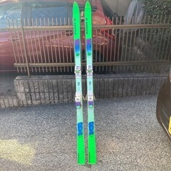 スキー板190 ケスレーT1  