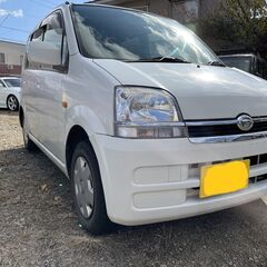 ムーヴ　エンジン不動　よく読んでください　引き取りには積載車が必...