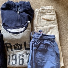 子供服　いろいろ　つくば市よりの画像