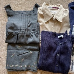 子供服　いろいろ　つくば市よりの画像