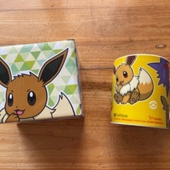 ［無料］ポケモンのカップ2個　