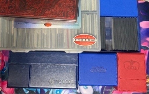 デュエルマスターズ引退品