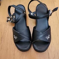 モリハナエ　ナースサンダル