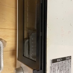 オーブントースター2017年製小泉ツインバードの画像