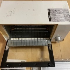 オーブントースター2017年製小泉ツインバードの画像