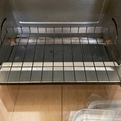 オーブントースター2017年製小泉ツインバードの画像