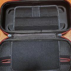 収納ケース ニンテンドースイッチ本体＆ソフトの画像