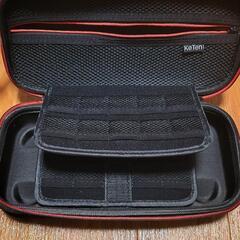 収納ケース ニンテンドースイッチ本体＆ソフトの画像