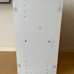 ニトリ　カラーボックスの画像