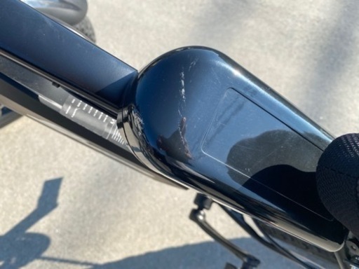 アクセル付き　アシスト　自転車　