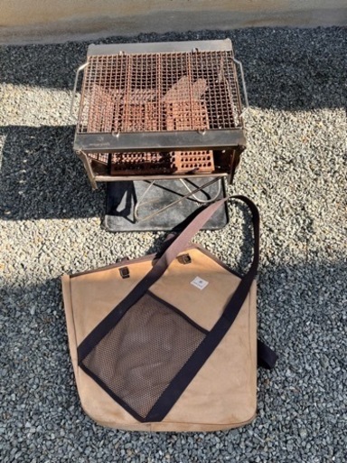 スノーピーク　焚き火台 L