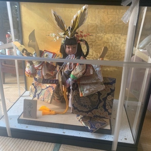 さつき人形
