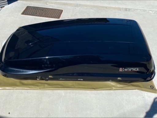イノー　ルーフボックス　リッジトランク240