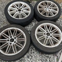BMW 1シリーズ E87 Mスポーツ純正ホイール ジャンク