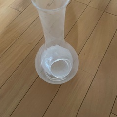 【ワンコイン】ガラスのワインクーラー（佐々木硝子株式会社）の画像