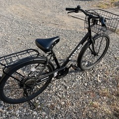 26インチ自転車の画像