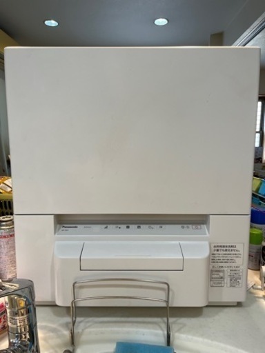食洗機 パナソニック タンク式 NP-TSP1 水栓工事不要