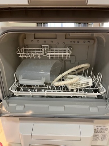 食洗機 パナソニック タンク式 NP-TSP1 水栓工事不要