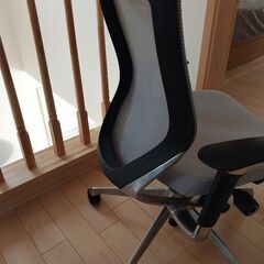 【お譲り先決定】オカムラ バロン baron オフィスチェア 椅子の画像