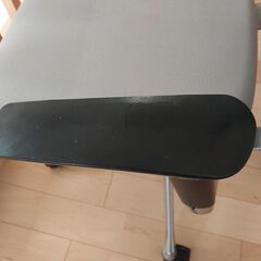 【お譲り先決定】オカムラ バロン baron オフィスチェア 椅子の画像