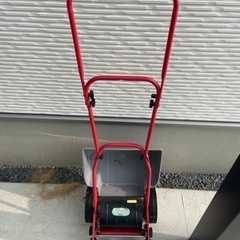 芝刈り機