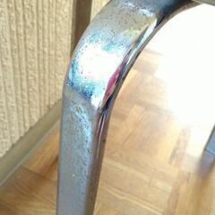 古い椅子　KOKUYOの画像