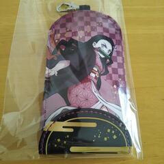 新品未使用　リール付キーケース　禰豆子の画像