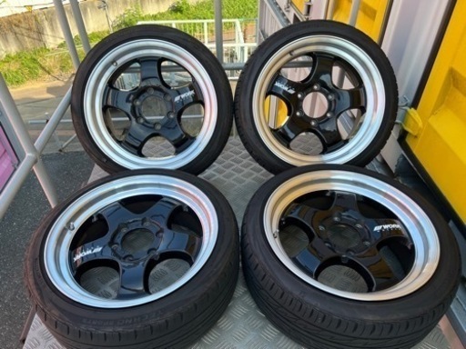 ハイエース　ワーク　エクストラップ　S1HC