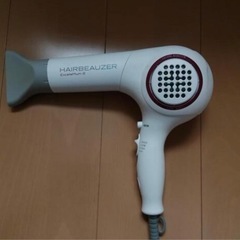   ドライヤー☆HAIRBEAUZER ExcelleMium2☆ジャンク  の画像