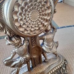 Italyアンティーク時計の画像