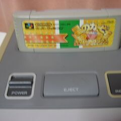 スーパーファミコンの画像