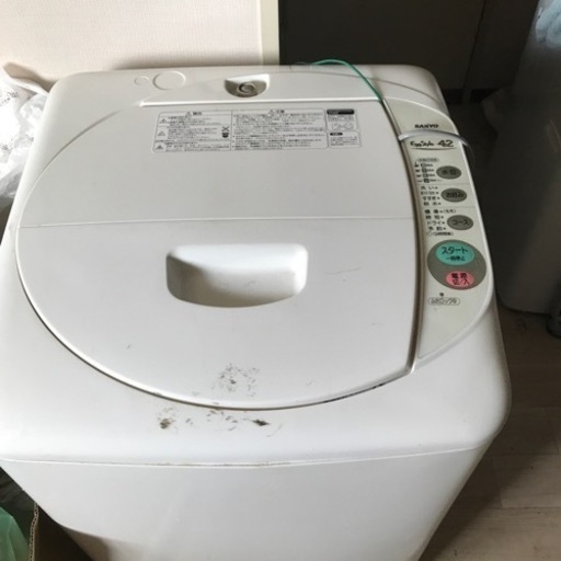 4.2k洗濯機