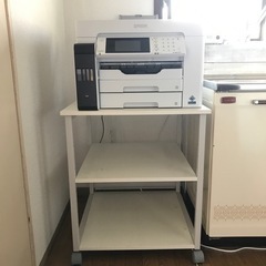 EPSON複合機PX-M 6711FT【プリンタ台セット】の画像