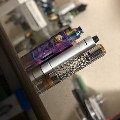VAPE メカニカルMOD