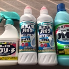 ★決まりました★【無料で差し上げます】　トイレハイター2個、キッ...