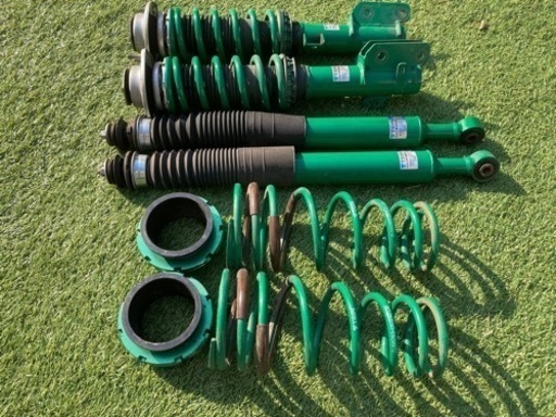 ダイハツムーヴ／タントエグゼ　LA100S／L455F TEIN テイン　車高調　ストリートアドバンス　16段減衰力調整