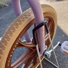 (お話中)一輪車の画像