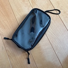 マグネット内蔵タンクポーチ