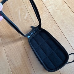 マグネット内蔵タンクポーチの画像